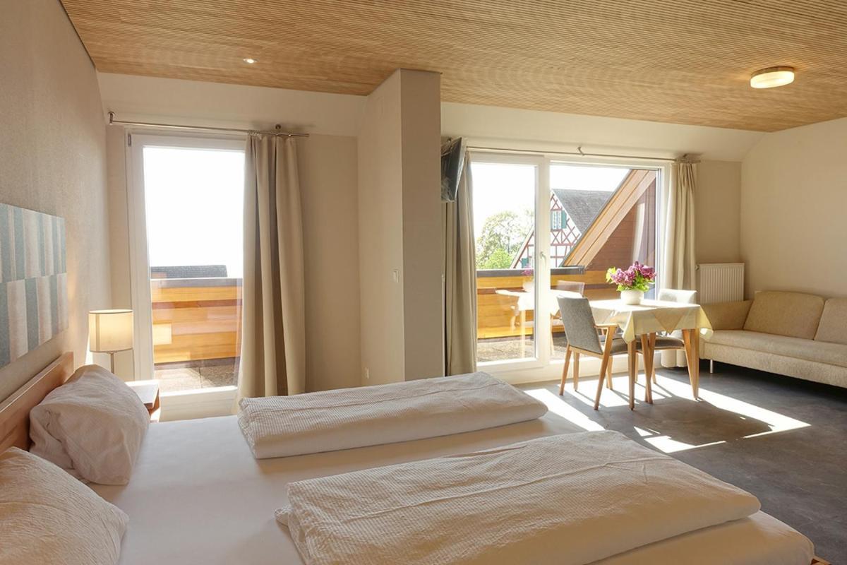 Gaestehaus Hornstein Nonnenhorn Εξωτερικό φωτογραφία