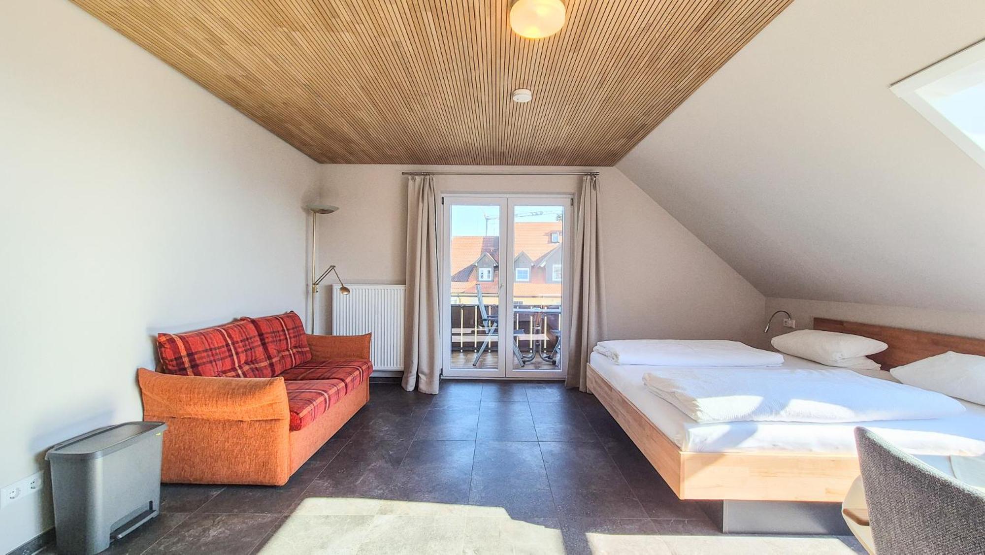 Gaestehaus Hornstein Nonnenhorn Εξωτερικό φωτογραφία