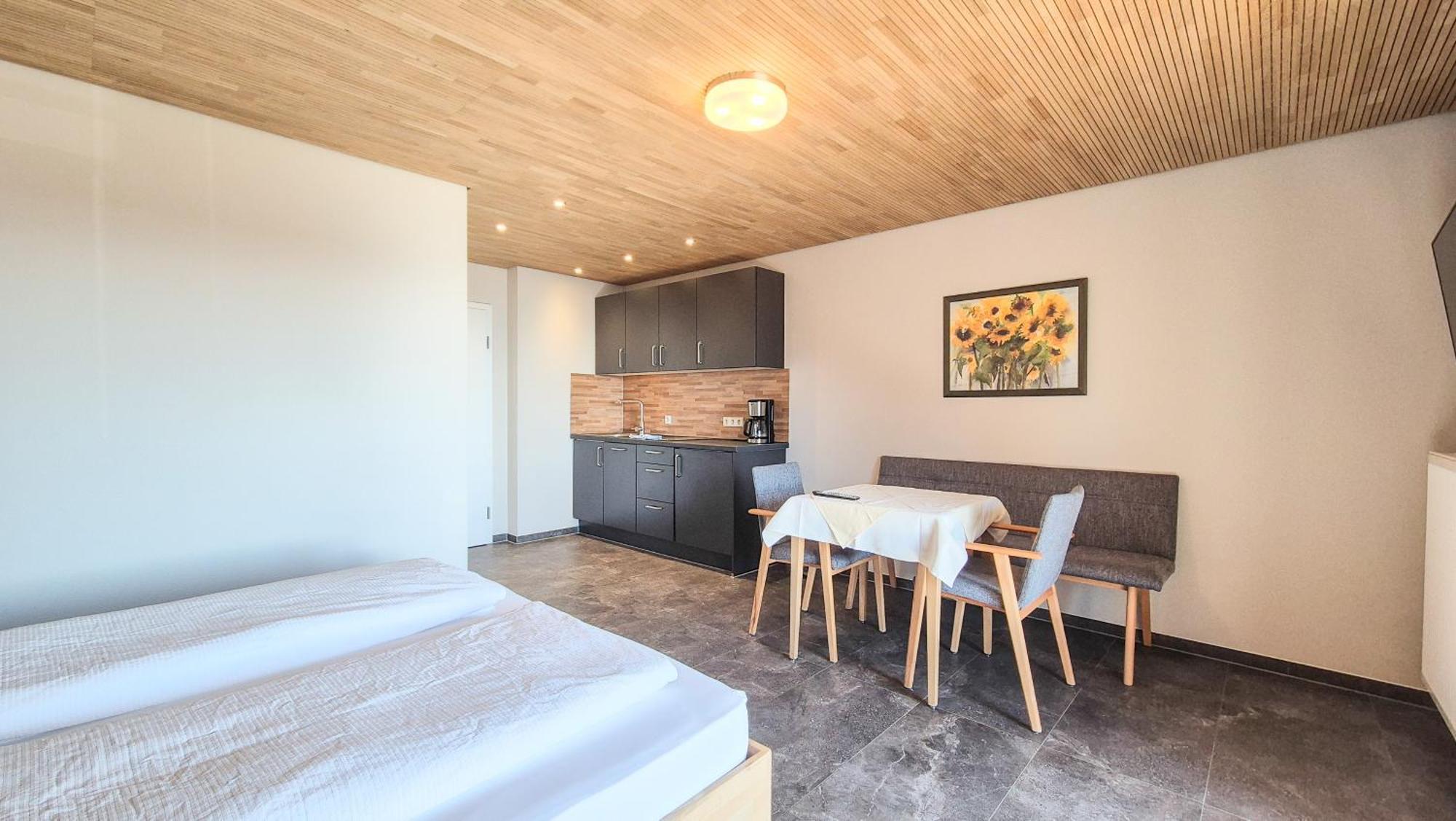 Gaestehaus Hornstein Nonnenhorn Εξωτερικό φωτογραφία